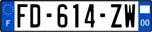 FD-614-ZW