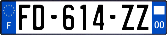 FD-614-ZZ