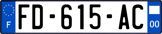 FD-615-AC