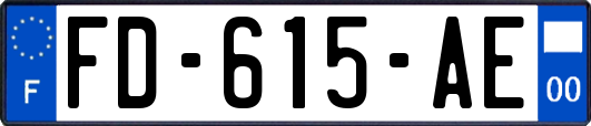 FD-615-AE