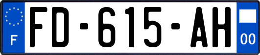 FD-615-AH