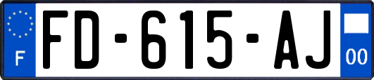 FD-615-AJ