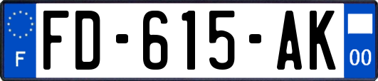 FD-615-AK