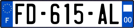 FD-615-AL