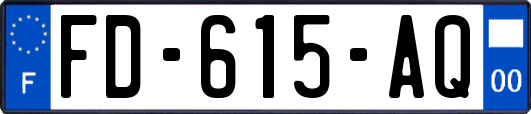 FD-615-AQ