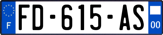 FD-615-AS