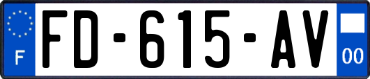 FD-615-AV