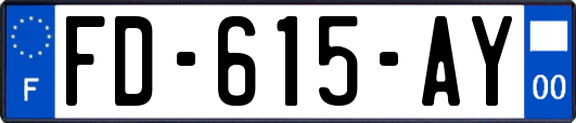 FD-615-AY