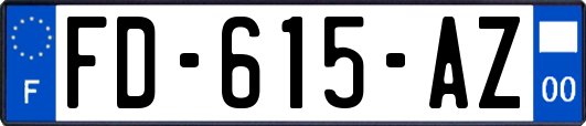 FD-615-AZ