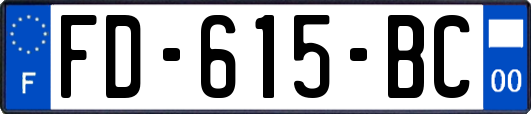 FD-615-BC