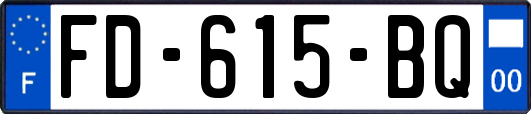 FD-615-BQ