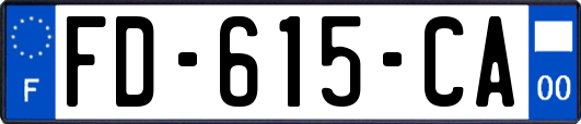 FD-615-CA