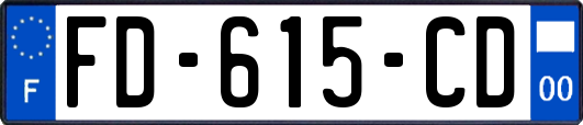 FD-615-CD