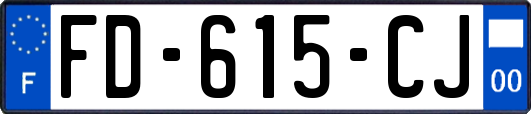 FD-615-CJ