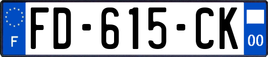 FD-615-CK