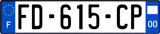 FD-615-CP
