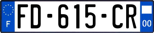 FD-615-CR