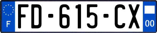 FD-615-CX
