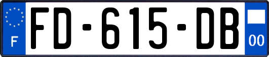 FD-615-DB