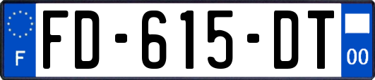 FD-615-DT