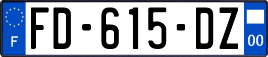FD-615-DZ