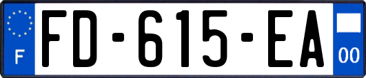FD-615-EA