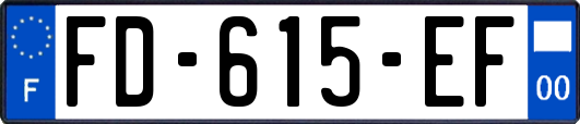 FD-615-EF