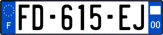 FD-615-EJ