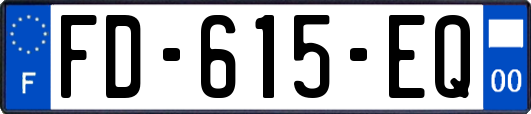 FD-615-EQ