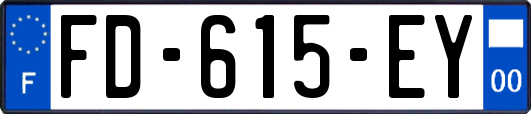 FD-615-EY