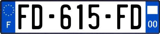 FD-615-FD