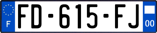 FD-615-FJ