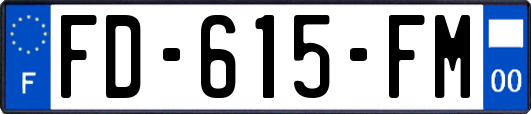 FD-615-FM