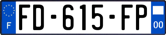 FD-615-FP