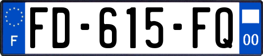 FD-615-FQ