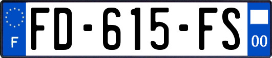 FD-615-FS