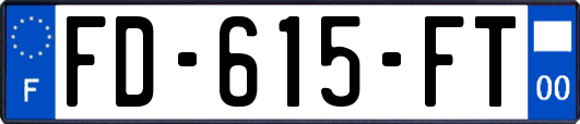 FD-615-FT