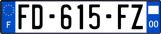 FD-615-FZ