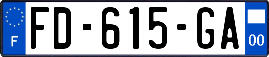 FD-615-GA