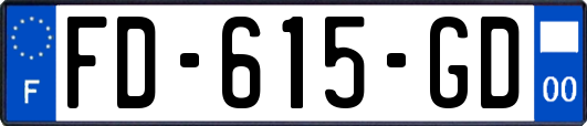 FD-615-GD
