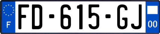 FD-615-GJ