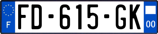 FD-615-GK