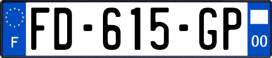 FD-615-GP