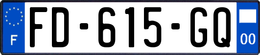 FD-615-GQ