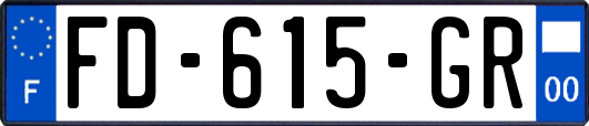 FD-615-GR
