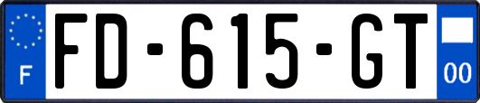 FD-615-GT