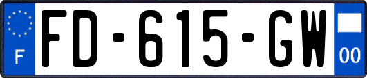 FD-615-GW