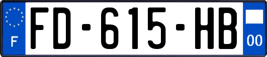 FD-615-HB
