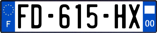 FD-615-HX