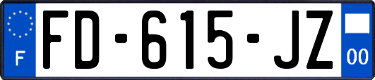 FD-615-JZ